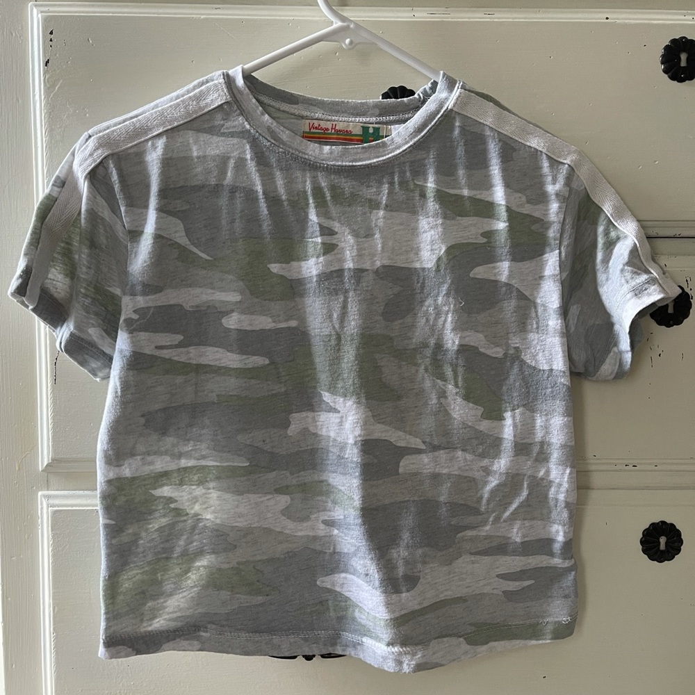 Girl’s vintage havana size 14
